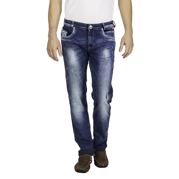 mufti cotton jeans