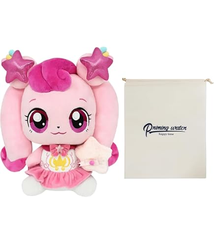 Amazon.com: Catch Teenieping Pink Bunny Heartsping 하츄핑 2025 New