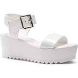 Herstyle Carita Women's Open Toe Ankle 