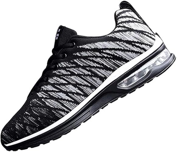 Amazon Bflying メンズシューズ スポーツシューズエアクッション ランニングシューズ カジュアルシューズ スニーカー スニーカー