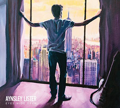 Aynsley Lister - Eyes Wide Open - Zortam Music