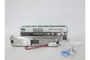 TUMLINK New HES 9600-12/24-630 ASSA ABLOY 9600 Series Electric Strike 24V-DC D325060