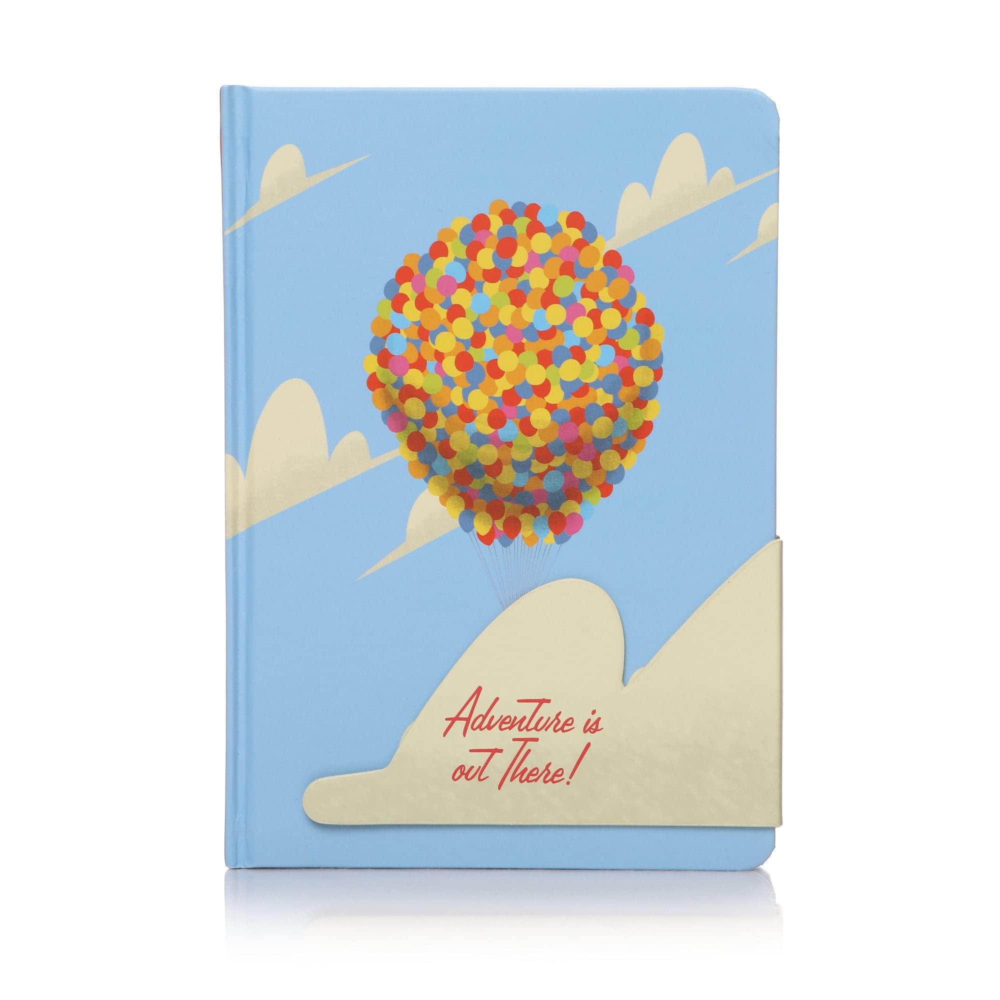 Half Moon Bay Up Journal – Adventure is Out There