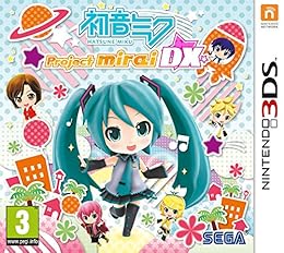 Hatsune Miku : Project Mirai DX