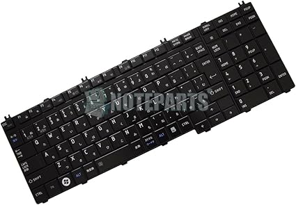 Amazon Co Jp Genuine New Toshiba Toshiba Dynabook Satellite B451 B451 D B451 E B452 B452 G B452 H B452 F B552 B552 H B552 F B552 G For Japanese Keyboard Computers Peripherals