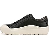 Dr. Scholl's Shoes Women's Time Off Sneaker Sneaker Black 7.5 M