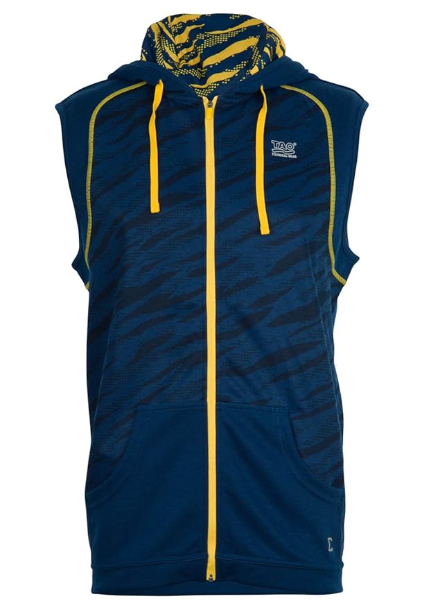 TAO Sportswear Funktionsweste Herren Wicking Weste