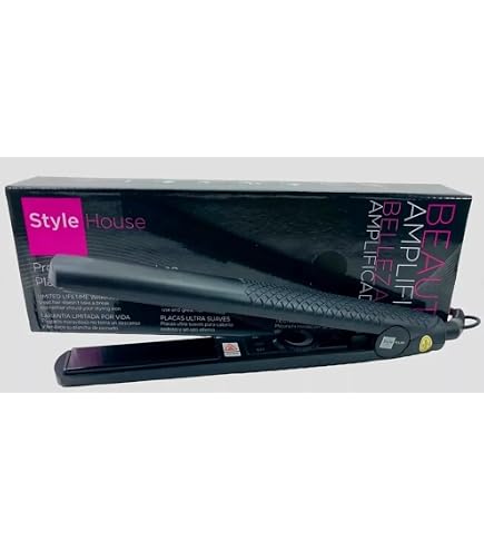 Amazon.com : Stylehouse Salon Ready Flat Iron Accessory Set  display picture 2