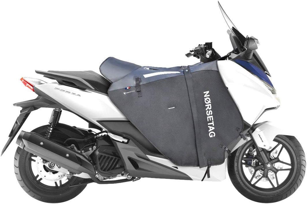 Amazon.fr Tablier Scooter Jupe Honda Forza Apres 2018 (125 CC)