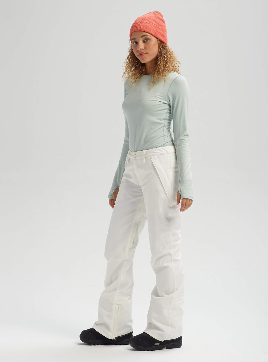 Burton Womens Society Pant Tall : Clothing