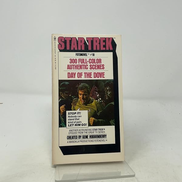 Star Trek Foto Novel #12 Amok Time: [Mandala Productions