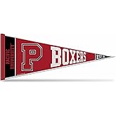 Rico Industries NCAA Pacific (OR) Boxers 12" x 30" Felt Wall Décor Pennant - Great for Home/Bed Room/Man Cave Décor