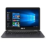 ASUS UX360CA-AH51T 13.3-inch Full-HD Touchscreen Laptop, Core i5, 8GB RAM, 512GB SSD with Windows 10