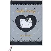 Sanrio B6 Diary (Block Type) 2026 Hello Kitty Paper Beginning of October Planner Schedule Notebook Diary 623393