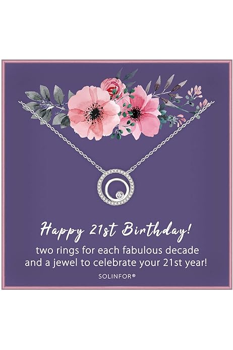 best present for 21 year old daughter