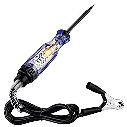 Test Light Automotive, 6V-12V-24V Circuit Tester