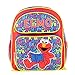 Small Backpack - Sesame Street - Elmo ABC Reading