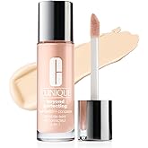 Clinique Beyond Perfecting Lightweight Liquid Foundation + Concealer For Dry Combination to Oily Skin Types | Full Coverage + Natural Matte Finish