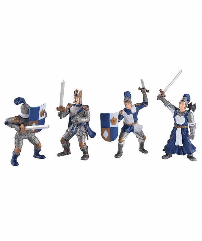 Early Learning Centre Royal Knight Figures 4 Pack Amazon.co.uk