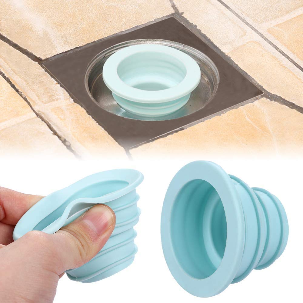 SIYANSHU Drain Pipe Hose Deodorant Silicone Ring Silicone Seal Plug