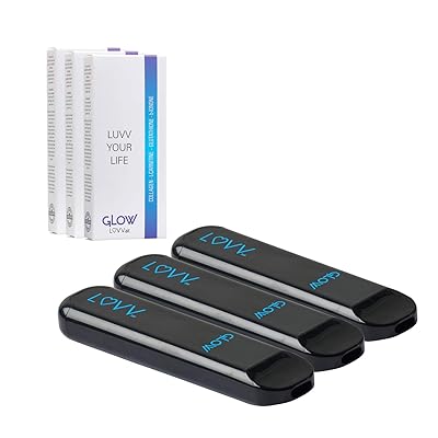 l carnitine pen GLOW Aromatherapy Personal Pen Diffuser - Natural Jamaica