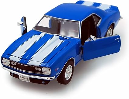 welly 1968 chevrolet camaro z28