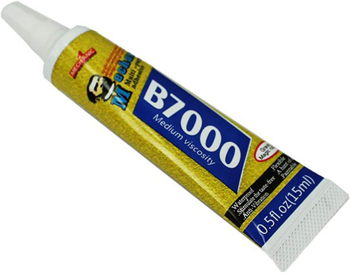 Gigabue B-7000 15 ml Silicone Glue Sealing for iPhone Watch / iPad