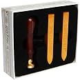 La Nobile Collezione - Kit Sigillo Ceralacca Tassorosso Harry Potter