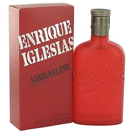 ENRIQUE IGLESIAS colonia adrenalina spray 100 ml