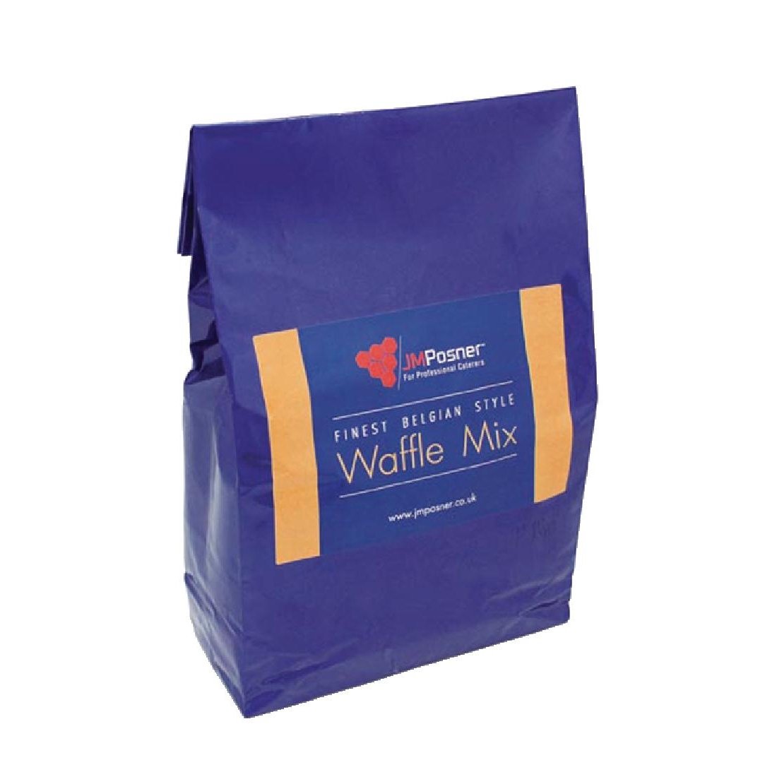 Finest Belgium Style Waffle Mix Bag 2.3 kg Bag