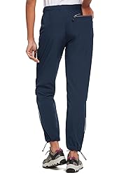 baleaf Travel Pants Women Hiking Long Tall