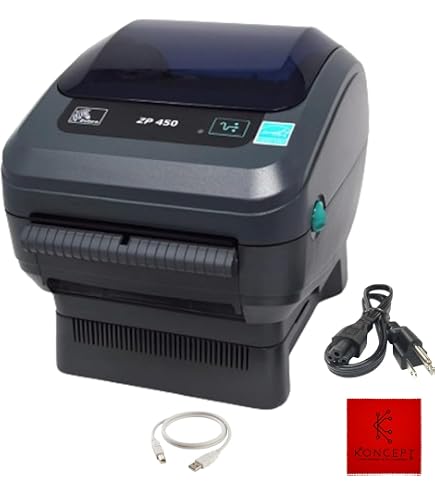 Zebra ZD421d Labelprinter – Thermodirect, 203 Dpi, 152 Mm/s – USB, Bluetooth, Ethernet – Met RTC, RAM 256MB, Flash 512MB – Voor Kantoor En Retail