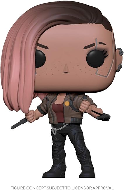 female funko pop