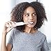 Smile Bright Store Elite Electric Sonic Toothbrush with USB Sanitizing Storage Case, Charcoal, 1 Count