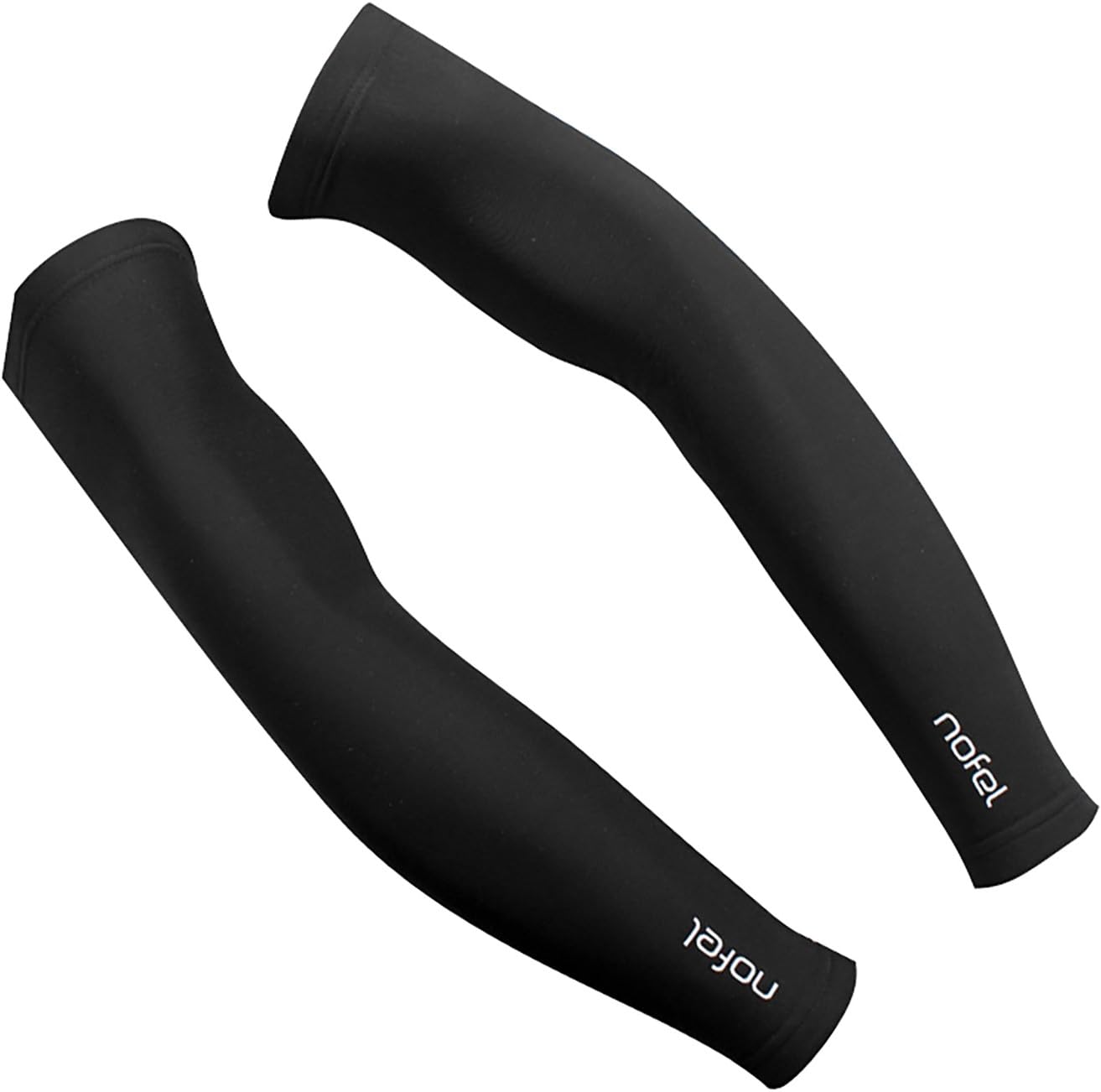 Nofel Arm/Leg Warmer set, Black, One size