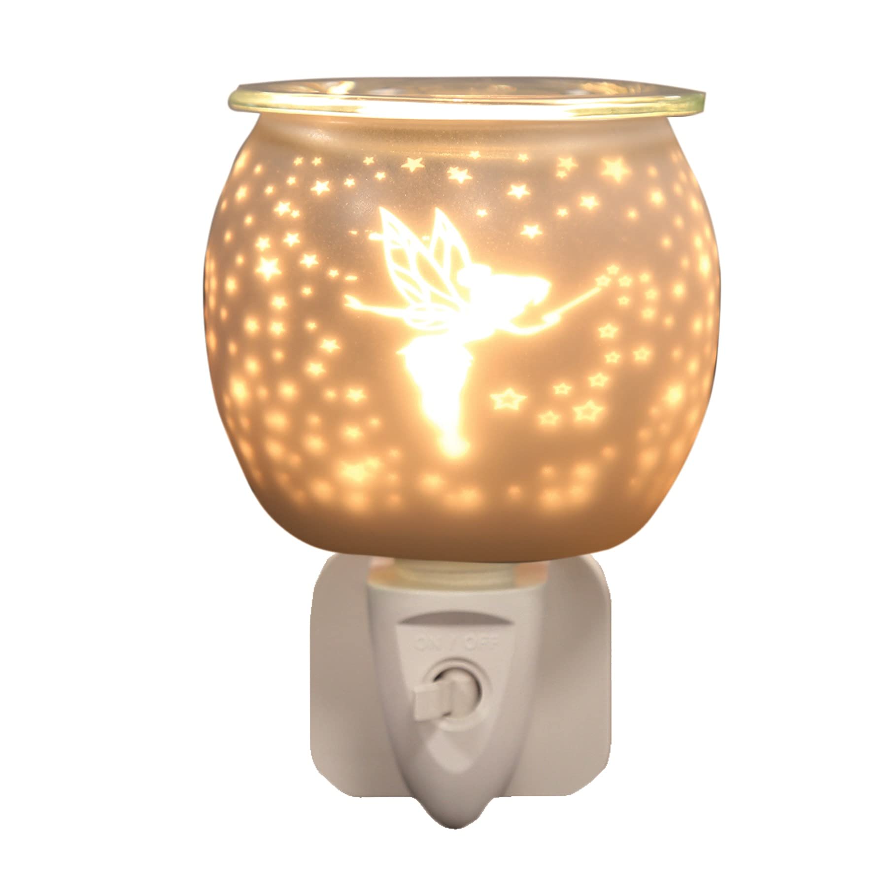 Wall Plug In Wax Melt Warmer (Fairy)