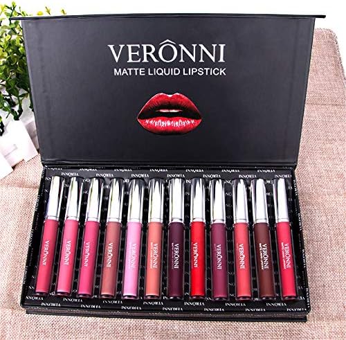 veronni matte liquid lipstick