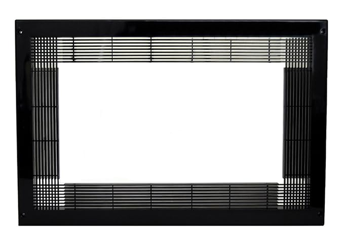 Micel Vega 94503 - Marco microondas 600x400mm ne