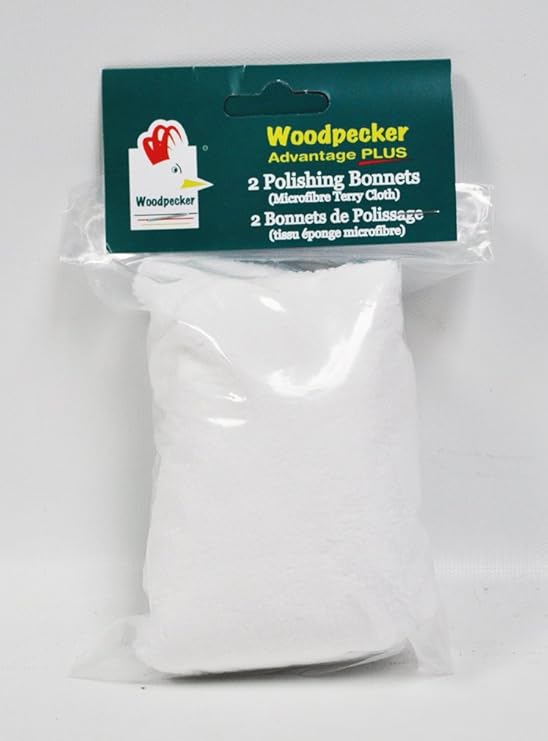 Woodpecker Advantage Plus 2 Microfiber Polishing Amazon.ca