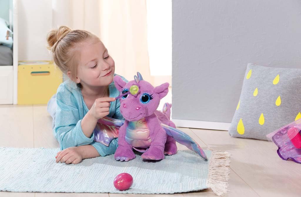 baby born wonderland dragon