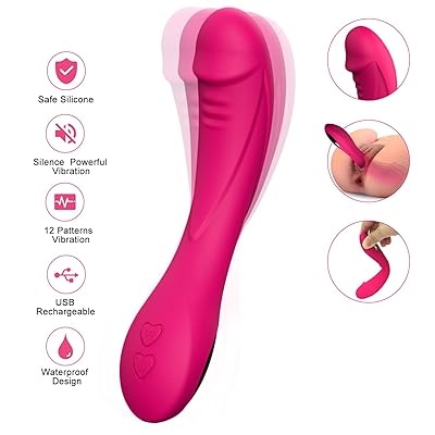 G Spot Vibrator Clitoris Stimulator, Waterproof Nepal
