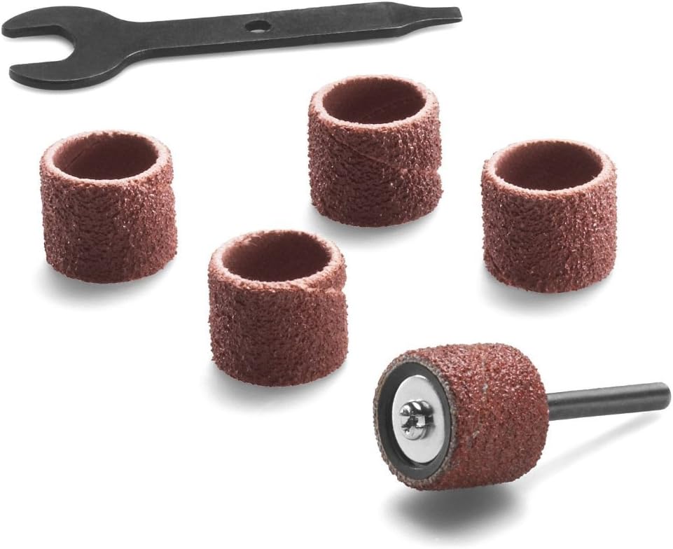 Dremel 7300-PT 4.8V Cordless Pet Dog Nail Grooming & Grinding Tool, Safely & Humanely Trim Pet & Dog Nails, Grey: Home Improvement