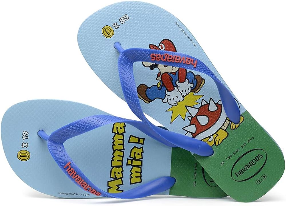 havaianas nintendo