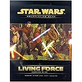 Living Force Campaign Guide (Star Wars Roleplaying Game)