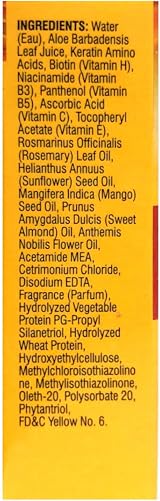 Alberto VO5 Moisturizing Hot Oil 2 Tubes 0.5 oz 14ml Hair Repair Dry Damaged view 3