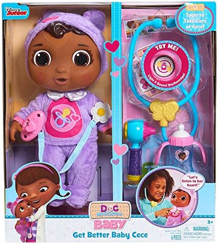 doc mcstuffins all in one