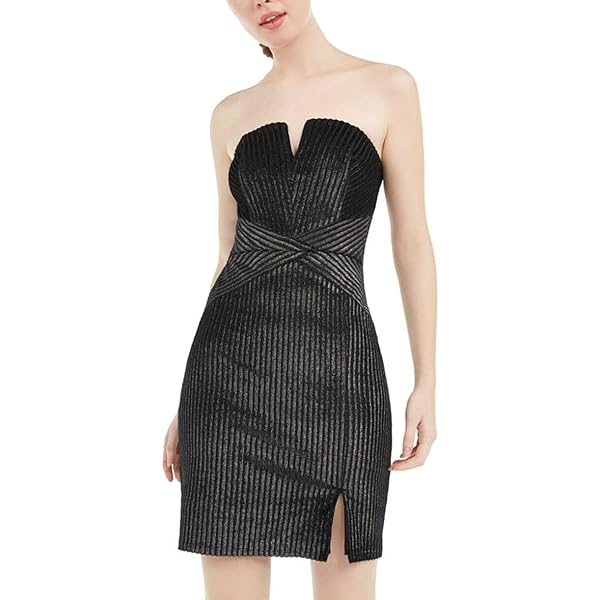 forever 21 black glitter dress Sequin Mini Dress Black / XS main image 1