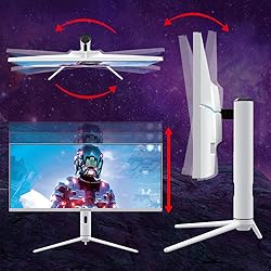 Sceptre IPS 34" White UltraWide Monitor 3440 x