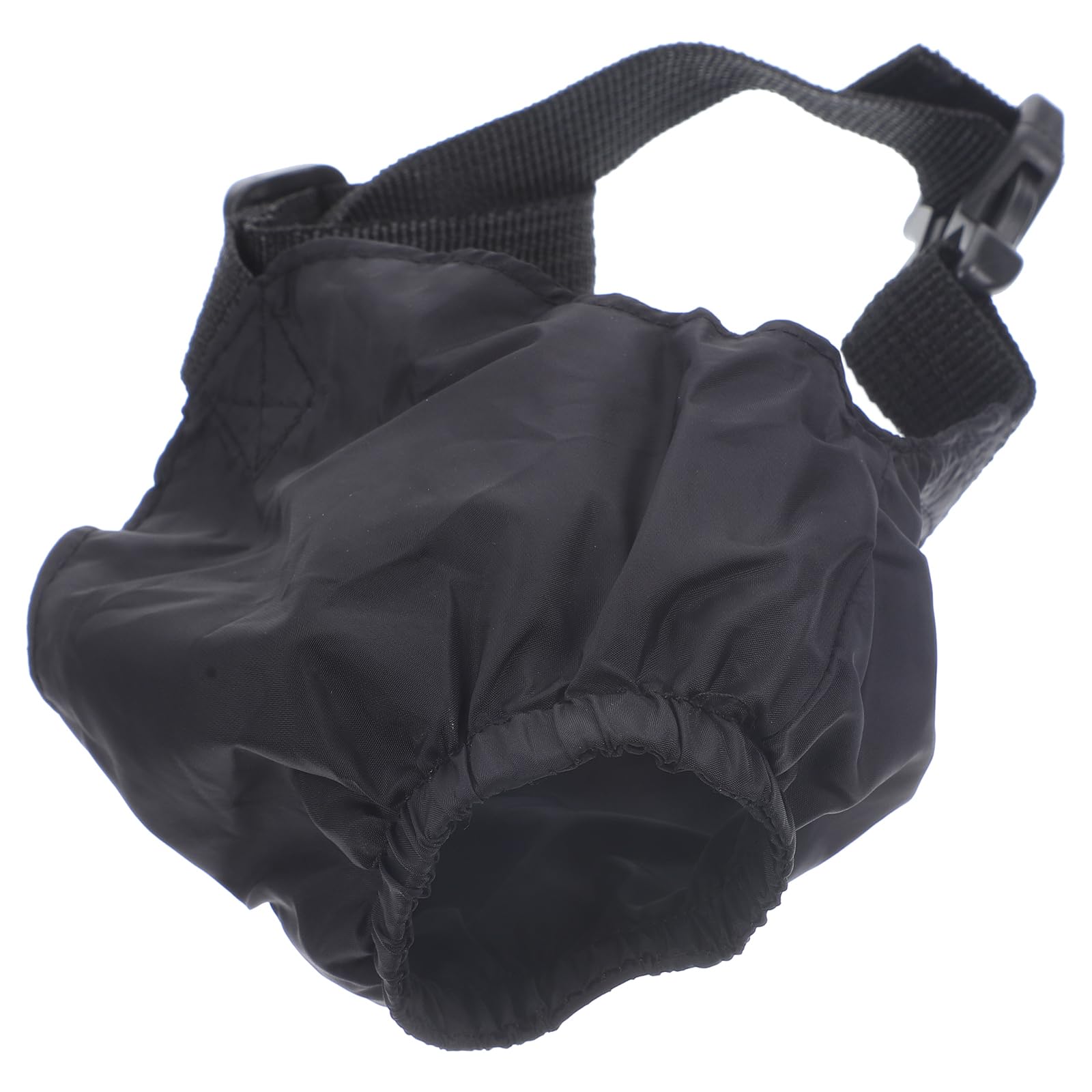 Hemobllo Pet Eye Mask Lightweight Breathable Nylon Dog Blindfold for Anxiety Relief Grooming Bathing Travel Comfort