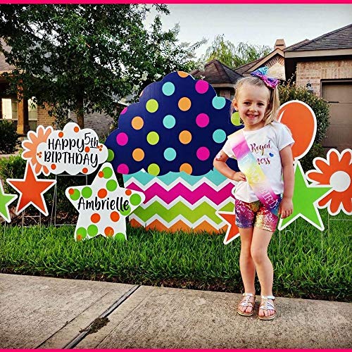 Onlyesh Hair Clips Toddler Girls 5.5 Inch Hair Barrettes Accessories Baby Kids (3pcs)